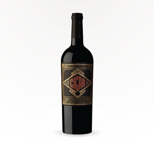 Cosentino Bourbon Barrel Aged Cigar Cabernet Sauvignon 750ml (Bottle)