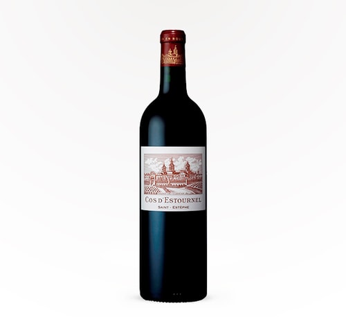 Cos d'Estournel 2018 Saint-Estéphe Bordeaux 750ml (Bottle)