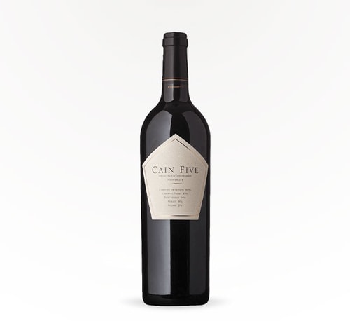 Cain Five Cabernet Sauvignon 750ml (Bottle)