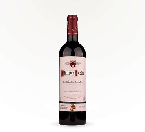 Château Rozier Saint-Émilion Grand Cru 750ml (Bottle)