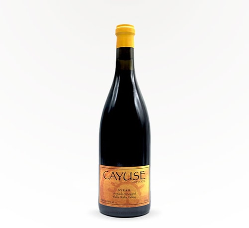 Cayuse Vineyards 2017 Armada Vineyard Walla Walla Valley Syrah 750ml (Bottle)