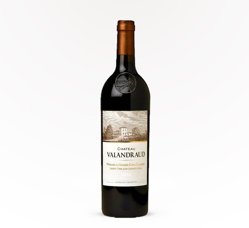 Château Valandraud Saint Émilion Grand Cru 750ml (Bottle)