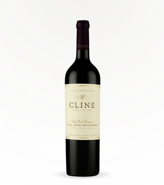Cline Small Berry Mourvèdre 750 ml