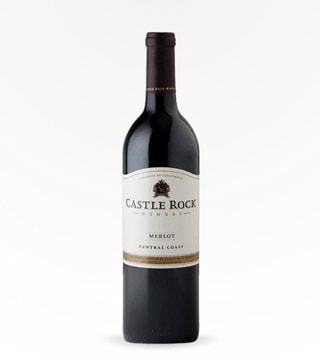 Castle Rock Winery Central Coast Merlot 750 ml