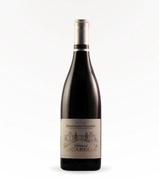 Chateau de Lacarelle Beaujolais Villages Red 750ml (Bottle)