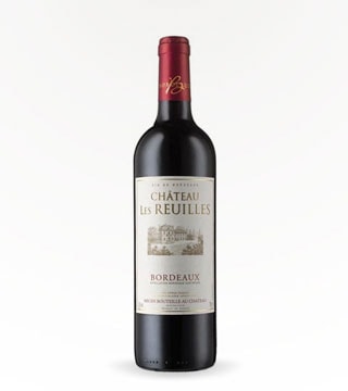 Château Les Reuilles Bordeaux Rouge 750ml (Bottle)