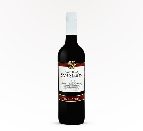 Castillo San Simón Tempranillo 750ml (Bottle)