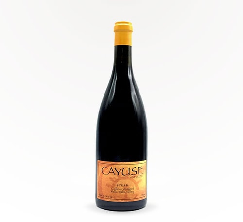 Cayuse Vineyards 2019 Cailloux Vineyard Walla Walla Valley Syrah 750ml (Bottle)