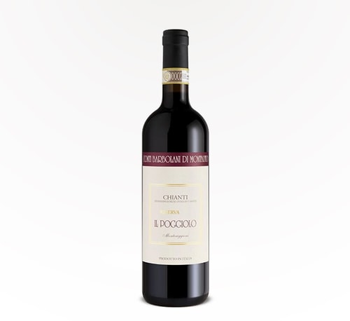 Conti Barbolani di Montauto Chianti 750ml Bottle
