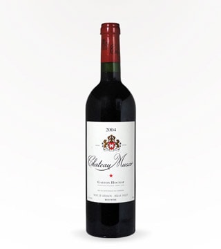 Château Musar Gaston Hochar Rouge 750 ml