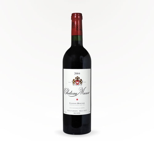 Château Musar Gaston Hochar Rouge 750ml (Bottle)