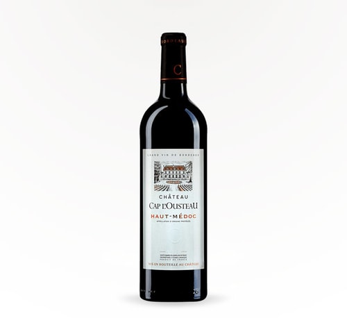 Château Cap l'Ousteau Haut-Médoc 750ml Bottle