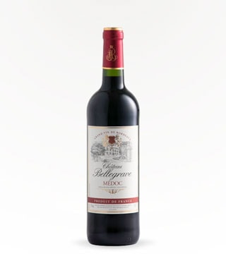 Château Bellegrave Médoc 750ml (Bottle)