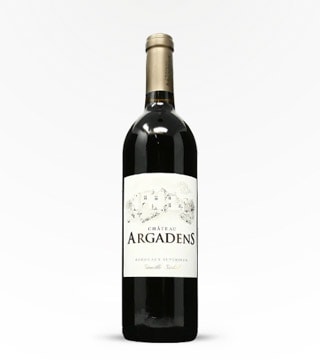Château Argadens Bordeaux Supérieur 750ml (Bottle)