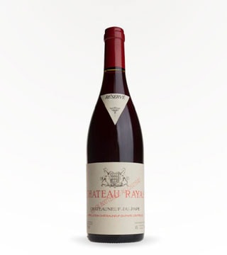 Chateau Rayas Ch Neuf Du Pape '05 Rhone 750 ml