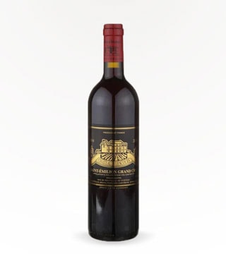 Château de Lescours Saint-Émilion Grand Cru 750ml Bottle