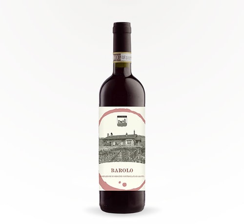 Carlin de Paolo Barolo 750ml (Bottle)