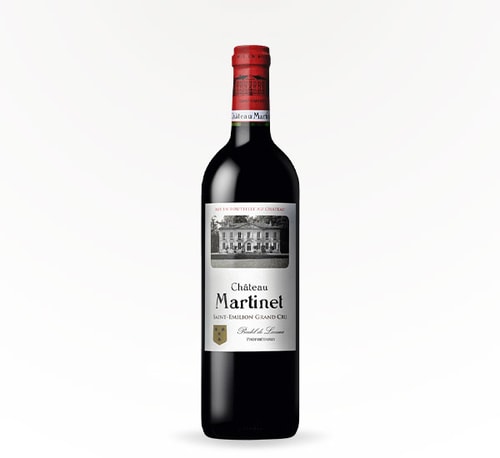Château Martinet Saint-Émilion Grand Cru 750ml (Bottle)