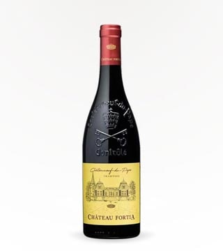 Château Fortia Châteauneuf-du-Pape 750ml (Bottle)