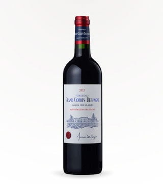 Château Grand Corbin-Despagne Saint-Émilion Grand Cru 750ml (Bottle)