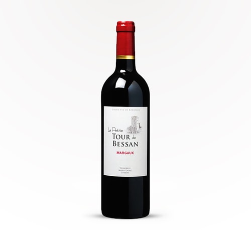 Château La Tour de Bessan Le Petite Tour de Bessan Margaux 750ml (Bottle)