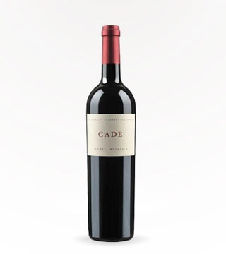 CADE Estate 2018 Howell Mountain Cabernet Sauvignon 750ml (Bottle)