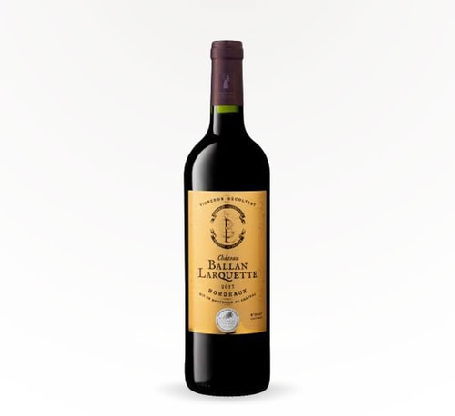 Ch Ballan-Larquette Bordeaux Bordeaux 750ml Bottle