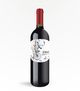 D'Orsaria Cabernet Franc 750ml (Bottle)