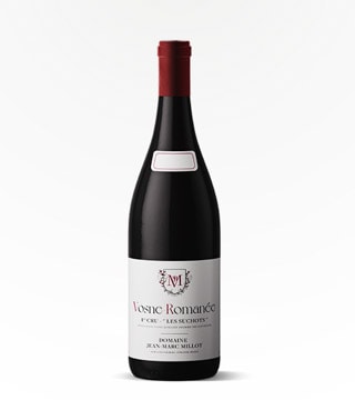Dom Jean Marc Millot Vosne Suchots '99 Burgundy 750 ml
