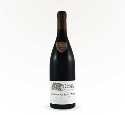 Domaine Lebreuil Bourgogne Pinot Noir 750ml (Bottle)