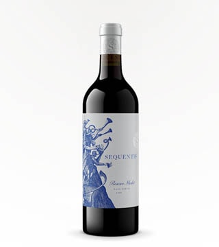 DAOU Sequentis Reserve Merlot 750 ml