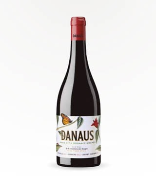 Danaus Organic Red 750 ml