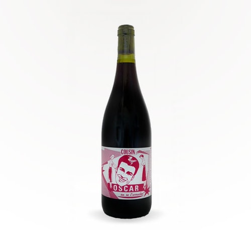 Domaine Rimbert Cousin Oscar Cinsaut 750ml (Bottle)