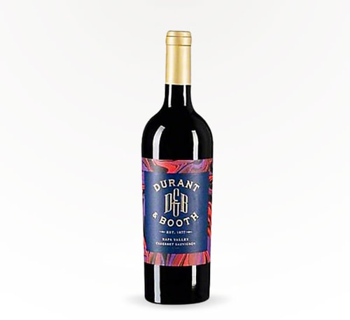 Durant and Booth Cabernet Sauvignon 750ml (Bottle)