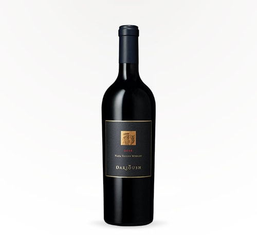 Darioush Signature Merlot 750ml (Bottle)