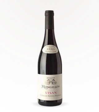 Domaine de Mongillon Côtes du Rhone Villages Visan 750ml (Bottle)
