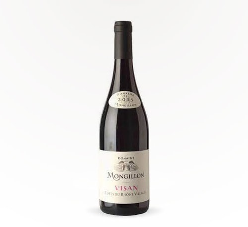 Domaine de Mongillon Côtes du Rhone Villages Visan 750ml (Bottle)