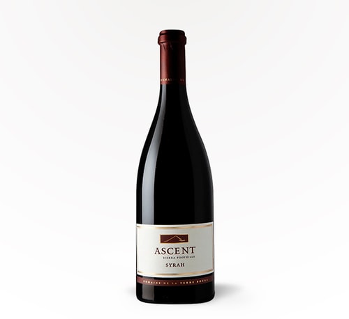 Domaine De La Terre Rouge Ascent Syrah 750ml (Bottle)