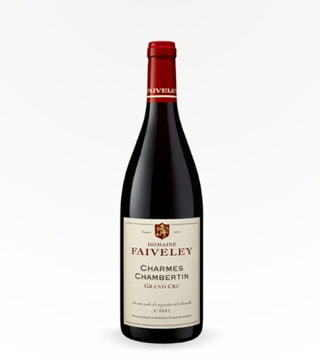 Domaine Faiveley Charmes-Chambertin Grand Cru 750ml (Bottle)