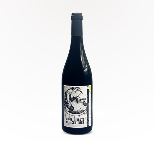 Domaine des Mathouans Le Bon, la Brute et le Carignan 750ml (Bottle)
