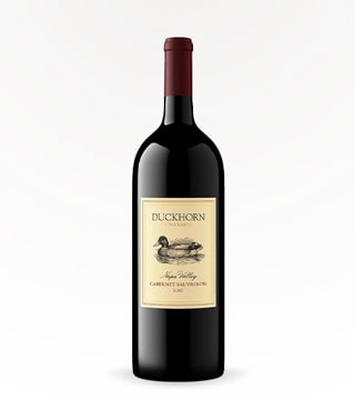 Duckhorn Vineyards 2017 Cabernet Sauvignon 1.5L (Bottle)