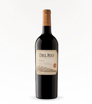 Del Rio Vineyards Claret Bordeaux 750ml (Bottle)