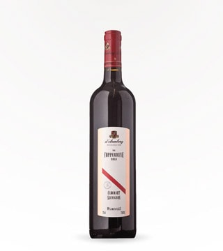 D'Arenberg Cabernet Coppermine Road '01 Cabernet Sauvignon 750 ml