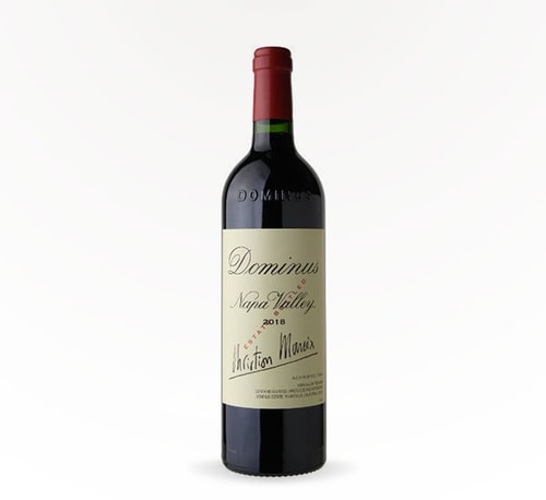 Dominus Estate Napa Valley Red Wine 750ml (Bottle)