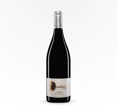 Dunham Cellars Syrah 750ml (Bottle)