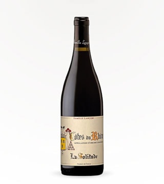 Domaine de la Solitude Cotes du Rhone 750 ml