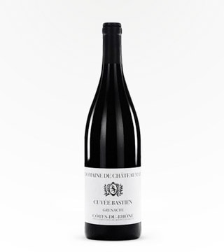 Domaine de Châteaumar Côtes du Rhône Cuvée Bastien Grenache 750 ml