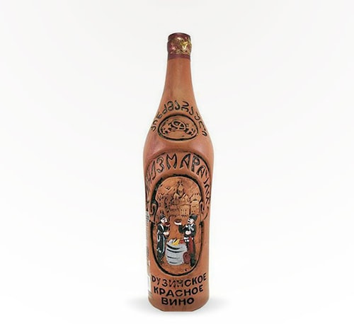 Dozortsev Kindzmarauli Ceramic Semi-Sweet 750ml (Bottle)