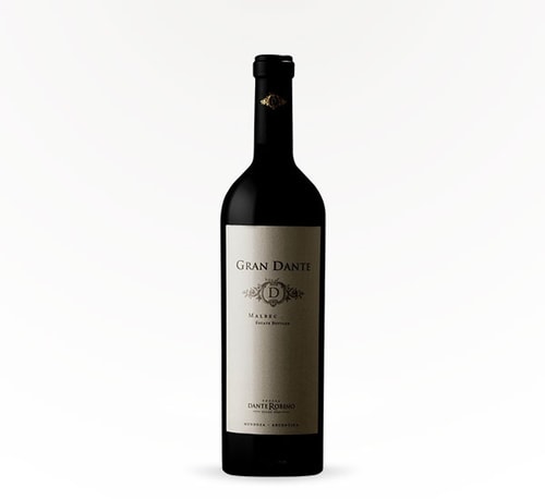 Dante Robino Gran Dante Malbec 750ml (Bottle)
