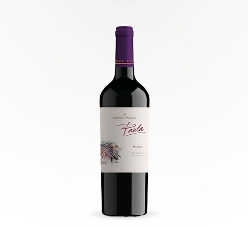 Doña Paula Paula Malbec 750ml (Bottle)